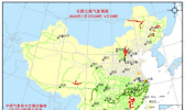 全国交通天气：7月4日全国高速路况实时查询