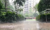 今明两天广东将有大暴雨 伴有雷雨时8级左右大风