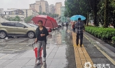 重庆今后三天雨水频繁局地有大雨 体感阴冷出行需保暖