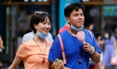 广东连续17天最高气温超35℃ 市民们尽量避免午后外出