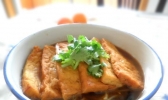 豆腐粉丝煲的做法
