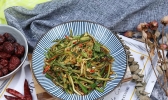 凉拌老虎菜的做法 凉拌老虎菜怎么做