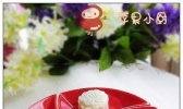 冰皮紫薯月饼的做法