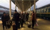 2020春运什么时候开始 2020春运火车票什么时候可以预定