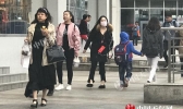 冷空气发力 南方多地迎下半年来最冷一天