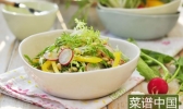 清新大拌菜的做法