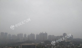 重庆大雾致部分高速路段管制 未来三天有雨能见度不佳