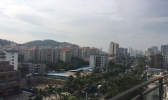 台风“达维”影响海南 三亚等将有暴雨沿海风力7级左右