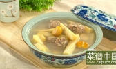 甘蔗排骨汤的做法