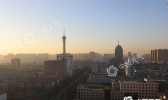 今明两天河北中南部有中至重度霾 明天局地飘雪