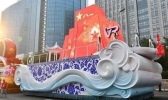2019江西彩车演出时间+地点
