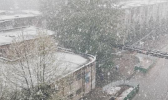 河北南部维持雨雪天气 气温迅速回升至20℃以上