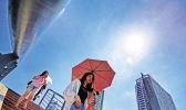 全国天气：南方大范围高温持续 山东江苏暴雨