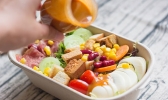 健身食谱大全 健身营养餐食谱介绍