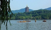 西湖游船攻略 西湖码头有几个