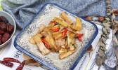 腐竹炒肉怎么炒 腐竹炒肉的正宗做法