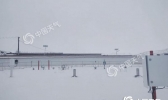 陕西甘肃等地有小到中雪 中东部气温多起伏