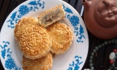 什锦月饼的做法