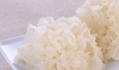 泡发银耳用冷水还是热水
