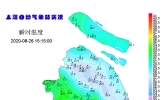 “巴威”终结上海高温，雨水来接棒！