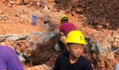 致敬热浪“逆行者”
