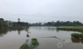 隆昌遭遇大暴雨天气袭击