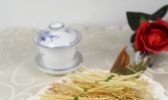 鲤鱼焙面的做法
