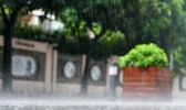 北京今日有强降雨 明后两天晴转多云