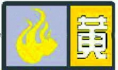 一起来了解——森林火险预警信号