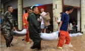 四川启动防汛IV级应急响应 广元绵阳等多地暴雨成灾