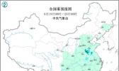 全国雾霾天气预报：6月19日河南山东湖北江苏有浓雾
