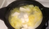 小白菜炖豆腐的做法 小白菜炖豆腐怎么做好吃