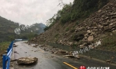 重庆湖北雨势减弱 江南华南高温渐消