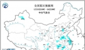 大雾黄色预警：江苏上海浙江等13省区市有大雾