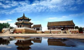 老工业城市抚顺景点大全