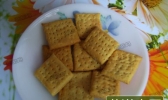 苏打饼干的做法