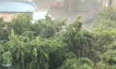 南方9省仍有大雨 华北升温重返30℃
