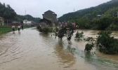 今起湖南全省大范围强降雨 怀化长沙等地暴雨不断