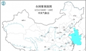 全国雾霾天气预报：6月4日辽宁东部和湖南中部有大雾