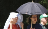 太热了! 日本一周内至少6664人中暑送医 10人死亡