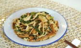 韭菜香干肉丝的做法 在家怎么做韭菜香干肉丝