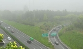 受大雾与车流量影响 河北部分高速站口全部关闭