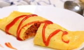 家常蛋包饭的做法 蛋包饭家常做法介绍