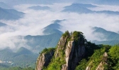 中国名山排行榜（前五）