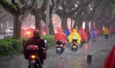 浙江今明天偶有阵雨 高温在30℃上下
