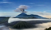 一起来看专家解读阿贡火山喷发：不会导致巴厘岛南部毁灭性破坏