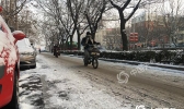多个高速路口封闭！ 山东发布道路结冰橙色预警