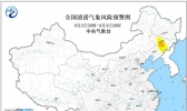 受降雨影响 吉林辽宁贵州等地部分地区发生渍涝气象风险较高