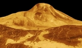 金星上的城市遗迹是真的吗 金星是否存在过文明