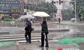 今天重庆主城迎出城次高峰 强降雨来袭或添堵